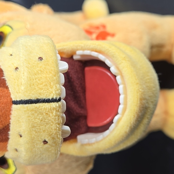 Disney Lion King Fur Real Simba Plush Bundle (2) - Picture 14 of 16